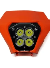 Baja Designs XL80 D/C Headlight Kit w/ Shell KTM 2020-2021                                     - 677199 - Image 2