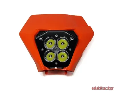 Baja Designs XL80 D/C Headlight Kit w/ Shell KTM 2020-2021 - 677199