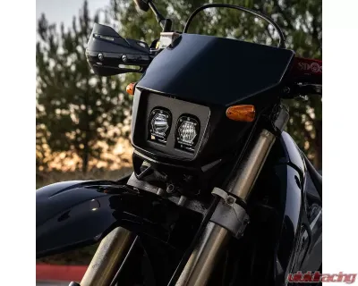 Baja Designs Dual S1 Headlight Kit Suzuki DRZ400 S | SM | DR650 SE | R| RE | S 1996-2023 - 387006