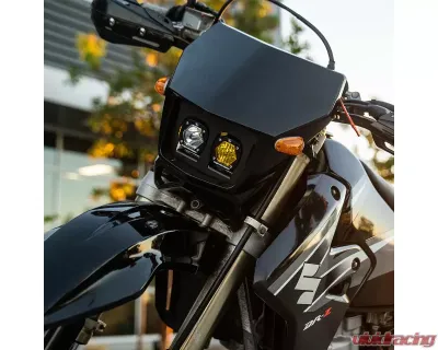 Baja Designs Dual S1 Headlight Kit Suzuki DRZ400 S | SM | DR650 SE | R| RE | S 1996-2023 - 387006