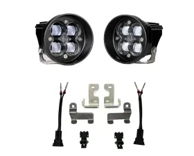 Baja Designs Toyota Tacoma Tundra 4Runner Squadron SAE Clear Spot 2010-2023