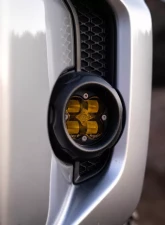 Baja Designs Toyota Tacoma Tundra 4Runner Squadron SAE Amber Spot 2010-2023                                     - 447642 - Image 2