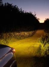 Baja Designs Toyota Tacoma Tundra 4Runner Squadron SAE Amber Spot 2010-2023                                     - 447642 - Image 3