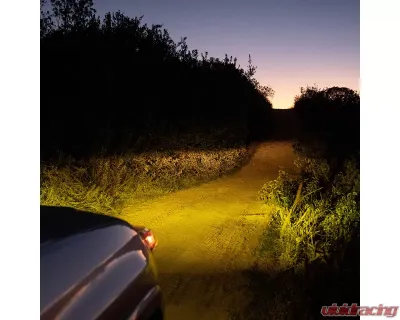 Baja Designs Toyota Tacoma Tundra 4Runner Squadron SAE Amber Spot 2010-2023 - 447642