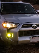 Baja Designs Toyota Tacoma Tundra 4Runner Squadron SAE Amber Spot 2010-2023                                     - 447642 - Image 4