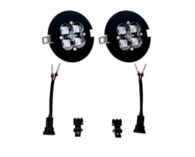 Baja Designs SAE Fog Light Kit Clear Ford  F-150 | Toyota Tundra | Tacoma 2005-2013