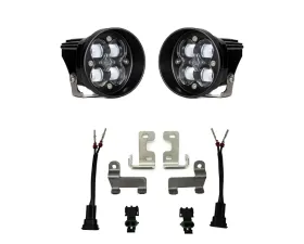 Baja Designs FPK Squadron SAE Clear Toyota Rav4 | Highlander 2014-2021