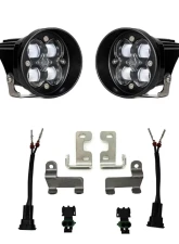 Baja Designs FPK Squadron SAE Clear Toyota Rav4 | Highlander 2014-2021                                     - 447703 - Image 2
