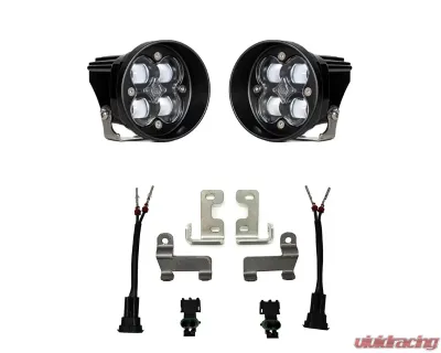 Baja Designs FPK Squadron SAE Clear Toyota Rav4 | Highlander 2014-2021 - 447703