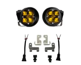 Baja Designs FPK Squadron SAE Amber Toyota Rav4 | Highlander 2014-2021