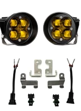 Baja Designs FPK Squadron SAE Amber Toyota Rav4 | Highlander 2014-2021                                     - 447704 - Image 2