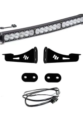 Baja Designs OnX6+ Arc 30 Inch Front Bumper Kit Ford F-250 | F-350 Super Duty 2017-2019                                     - 447788 - Image 2