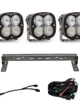 Baja Designs XL Pro Bumper Kit Chevrolet Silverado 2500 HD | 3500 HD 2015-2019                                     - 447841 - Image 2