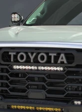 Baja Designs Toyota S8 20 Inch Replacement Kit Clear Lens Toyota Tundra TRD Pro 2022-2024                                     - 448123 - Image 2