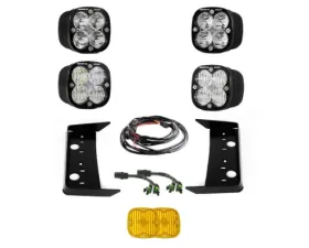 Baja Designs Squadron Sport Vent Kit Toyota Tundra 2022-2023
