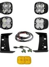 Baja Designs Squadron Sport Vent Kit Toyota Tundra 2022-2023                                     - 448127 - Image 4