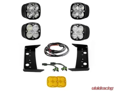 Baja Designs Squadron Sport Vent Kit Toyota Tundra 2022-2023 - 448127
