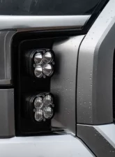 Baja Designs Squadron Sport Vent Kit Toyota Tundra 2022-2023                                     - 448127 - Image 4