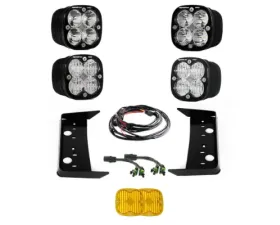 Baja Designs Squadron Pro Vent Kit 2 Toyota Tundra 2022-2023