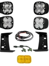 Baja Designs Squadron Pro Vent Kit 2 Toyota Tundra 2022-2023                                     - 448128 - Image 4