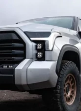 Baja Designs Squadron Pro Vent Kit 2 Toyota Tundra 2022-2023                                     - 448128 - Image 2