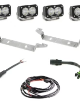 Baja Designs S2 Sport OEM Fog Light Replacement Kit Toyota Sequoia 2022-2023                                     - 448135 - Image 3