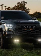 Baja Designs S2 Sport OEM Fog Light Replacement Kit Toyota Sequoia 2022-2023                                     - 448135 - Image 2