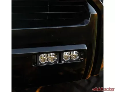 Baja Designs S2 Sport OEM Fog Light Replacement Kit Toyota Sequoia 2022-2023 - 448135
