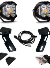 Baja Designs LP4 A-Pillar Kit Mercedes Sprinter Van 2014-2018                                     - 448139 - Image 2