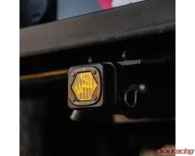 Baja Designs S1 Hitch Light Kit Toggle Switch Universal - 448157