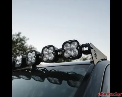 Baja Designs 9XL Linkable Roof Kit Toyota Tundra 2022-2024 - 448158