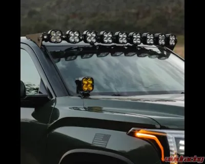 Baja Designs 9XL Linkable Roof Kit Toyota Tundra 2022-2024 - 448158