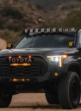 Baja Designs 9XL Linkable Roof Kit Toyota Tundra 2022-2024                                     - 448158 - Image 4