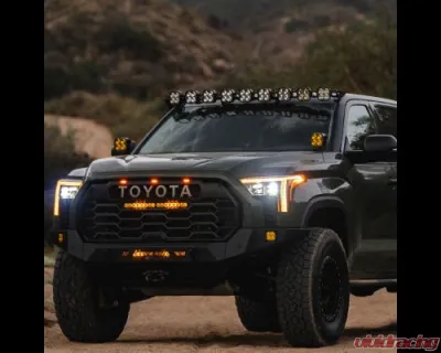 Baja Designs 9XL Linkable Roof Kit Toyota Tundra 2022-2024 - 448158