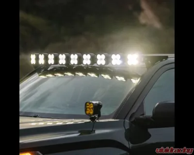 Baja Designs 9XL Linkable Roof Kit Toyota Tundra 2022-2024 - 448158