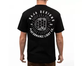 Baja Designs Performance Light Mens T-Shirt