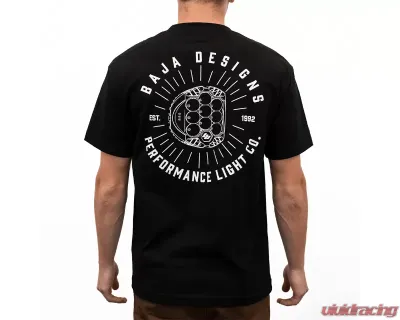 Baja Designs Performance Light Mens T-Shirt - 980045