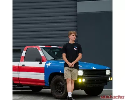 Baja Designs Freedom Mens T-Shirt - 980059