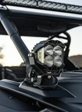 Baja Designs LP4 Driving/Combo Clear LED A-Pillar Kit Polaris RZR Pro R 2022                                     - 448106 - Image 3