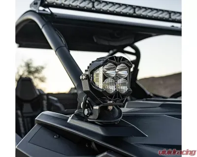 Baja Designs LP4 Driving/Combo Clear LED A-Pillar Kit Polaris RZR Pro R 2022 - 448106