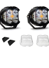 Baja Designs LP4 Driving/Combo Clear LED A-Pillar Kit Polaris RZR Pro R 2022                                     - 448106 - Image 3