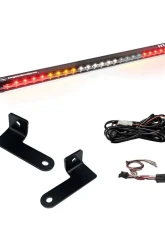 Baja Designs 30" Clear LED RTL Light Bar Kit Polaris RZR Pro R 2022                                     - 448108 - Image 2