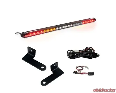 Baja Designs 30" Clear LED RTL Light Bar Kit Polaris RZR Pro R 2022 - 448108