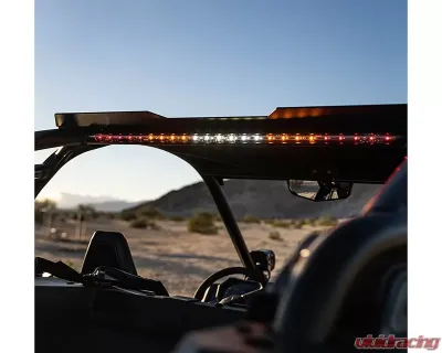Baja Designs 30" Clear LED RTL Light Bar Kit Polaris RZR Pro R 2022 - 448108
