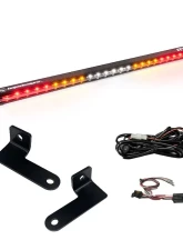 Baja Designs 30" Clear LED RTL Light Bar Kit Polaris RZR Pro R 2022                                     - 448108 - Image 3