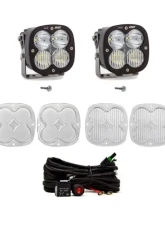 Baja Designs Ditch Light LED System Ford Bronco 2021-2023                                     - BD447754UP - Image 11