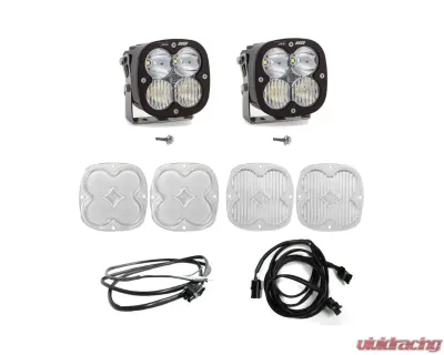 Baja Designs Ditch Light LED System Ford Bronco 2021-2023 - BD447754UP