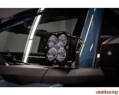 Baja Designs Ditch Light LED System Ford Bronco 2021-2023 - BD447754UP