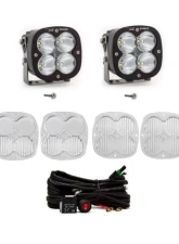Baja Designs Ditch Light LED System Ford Bronco 2021-2023                                     - BD447754UP - Image 3