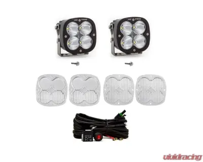 Baja Designs Ditch Light LED System Ford Bronco 2021-2023 - BD447754UP